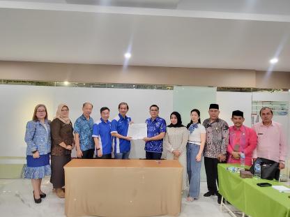 Pemprov Sumut Gandeng Apindo, Kolaborasikan UMKM dan UBM