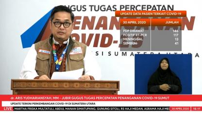 Terima IMI Lifetime Achievment Awards 2019, Wagub Harapkan WRC kembali Digelar di Sumut