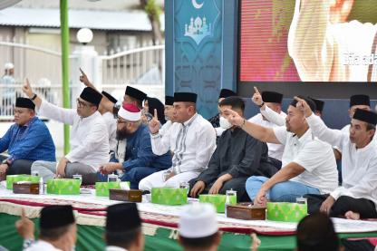 Edy Rahmayadi Meminta Seribuan Penyuluh Agama Islam Terus Lakukan Bimbingan dan Penyuluhan kepada Umat