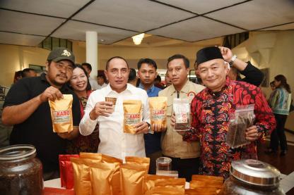 Buka Pra Musrenbang Wilayah Dataran Tinggi, Gubernur Yakinkan Perencanaan Pembangunan dari Bawah ke Atas