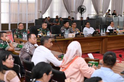 100.000 Pengunjung Bakal Ramaikan Jetski World Championship Danau Toba, Pj Gubernur Sumut Minta Persiapan Benar-benar Detail