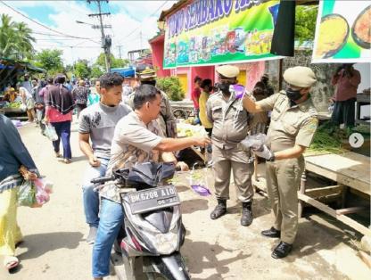 Dinas Kominfo Provsu Laksanakan Apel Perdana Bulan Ramadhan 1440 H/2019 M 