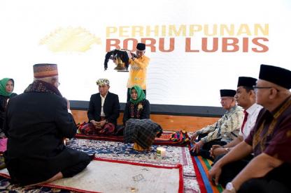 UPACARA HARKITNAS DI TENGAH PUASA RAMADHAN