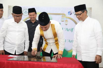 Ijeck Minta Makin Banyak Komunitas Menggerakkan Masjid