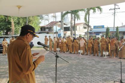  Gubsu : Pembangunan Ketenagakerjaan Mewujudkan SDM Handal dan Profesional 