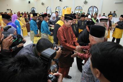 Wagubsu: Kabupaten Langkat Memiliki Banyak Potensi Datangkan Investor