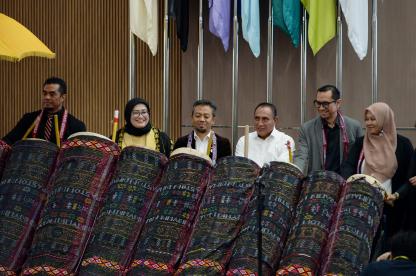 Edy Rahmayadi Harapkan Peran APTARI pada Pembangunan Sumut