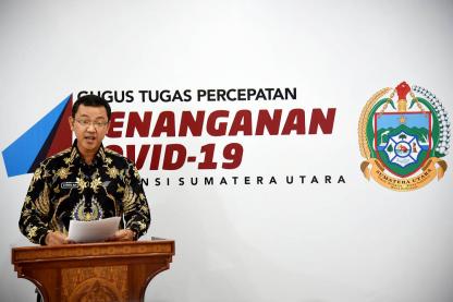 TINGKATKAN PELAYANAN PUBLIK OPD SUMUT SIAPKAN SPBE 