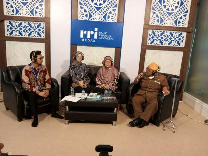 Pemprov Sumut Turunkan Angka Kemiskinan melalui Program Mapro