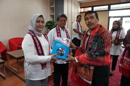 Penutupan Pekan Daerah (PEDA) Kontak Tani Nelayan Andalan (KTNA) Ke-IV Tingkat Provinsi Sumatera Utara Tahun 2019