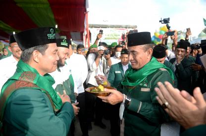 Gebyar Milad ke-92 Tahun Al Jamiyatul Washliyah