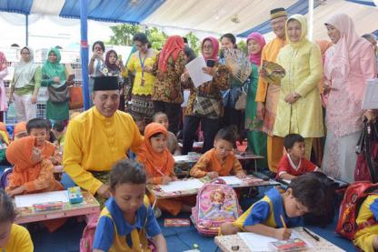 peringatan Hardiknas 2019, Edy Rahmayadi Harapkan Hasil Karya Siswa SMK Bisa Dikembangkan dan Dipasarkan