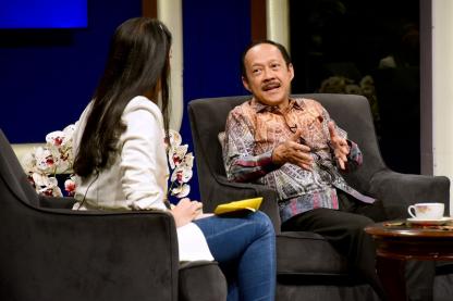  Dialog Jelang HPN di TVRI Sumut, Bangkitkan Semangat dan Refleksi Eksistensi Pers