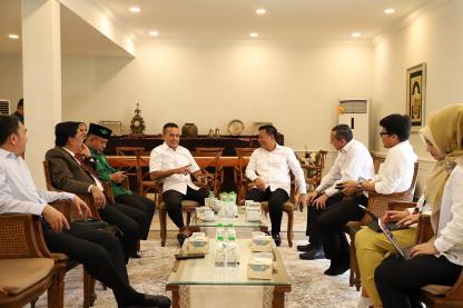 LPT-PBNU Gelar Rakernas di Medan, Ijeck: Moment Baik untuk Sumut