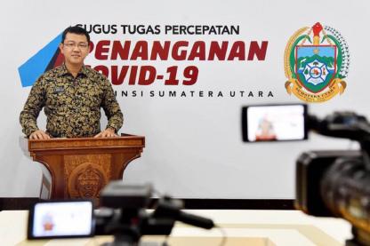 Gubernur Ajak Bupati/Walikota Sinkronisasi Rencana Prioritas Pembangunan Sumut