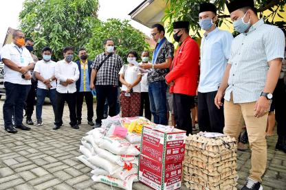 Diskominfo Provsu Terima Kunjungan Kerja Biro Hukum dan HAM Provinsi Jawa Barat