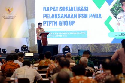 Pemprov Sumut Lakukan Empat Strategi Perkuat Daya Saing Perkebunan