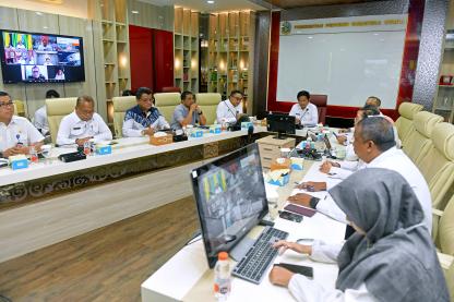 Sumut Masuk 10 Provinsi Inflasi Terendah