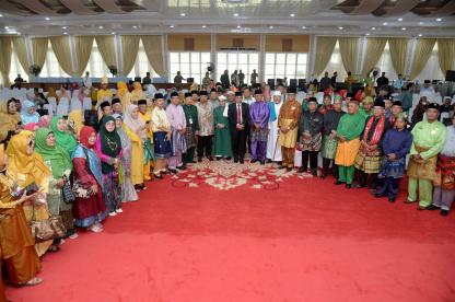  Edy Rahmayadi Ajak Masyarakat Melayu Bersatu Membangun Langkat