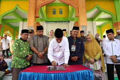 Ijeck Dorong BKM di Sumut Tingkatkan Ekonomi Umat