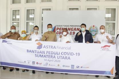 Ragam Aksi Solidaritas Hadapi Wabah Covid-19