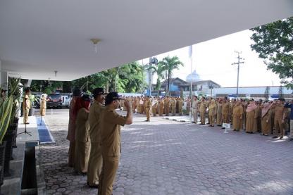 PNS DIHARAPKAN MENGIKUTI DIKLAT