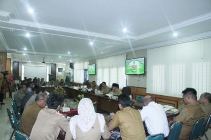 KADIS KOMINFO PROVSU : OPD PROVSU IKUT BERPARTISIPASI SUKSESKAN MTQ NASIONAL XXVII TAHUN 2018