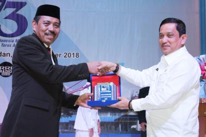 RRI Benteng Informasi dan Pemersatu Bangsa