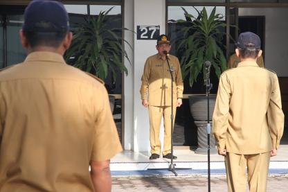 Dinas Perumahan dan Kawasan Permukiman Provsu Berikan Bantuan 26 Perumahan MBR