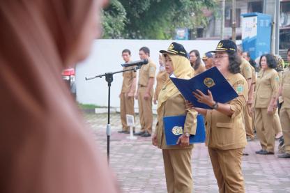 Gubsu Edy Rahmayadi Ajak Masyarakat Jalani Hidup Sehat