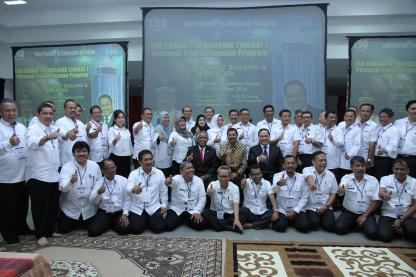 Gubsu Hadiri Capacity Building dan Team Work 