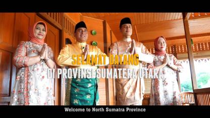 SELAYANG PANDANG SUMATERA UTARA 