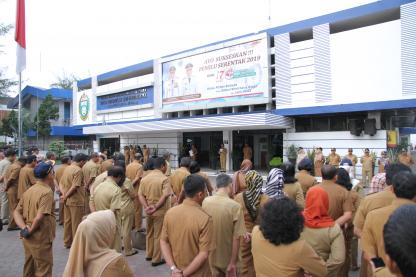 GUBSU: MEMINTA OPD, PENGAWAS KETENAGAKERJAAN DAN MEDIATOR INDUSTRIAL LEBIH SERIUS MENANGANI PERMASALAHAN KETENAGAKERJAAN DI PROVSU